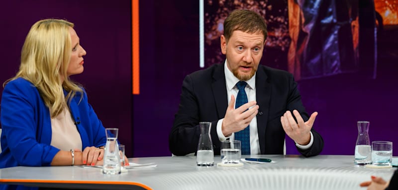 Auf einmal sagte Kretschmer – „Dann sind wir wirklich erledigt“