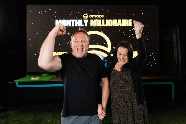 North Sea oil worker wins £1m and immediately quits job after spending 7 months a year offshore