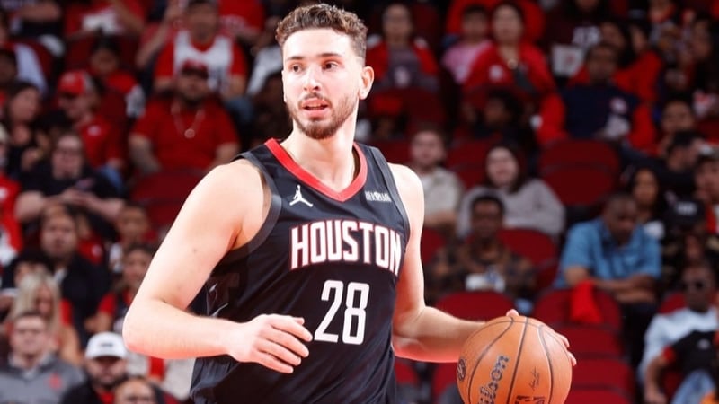 Alperen Şengün yıldızlaştı: Houston Rockets, Portland Trail Blazers karşısında farklı kazandı