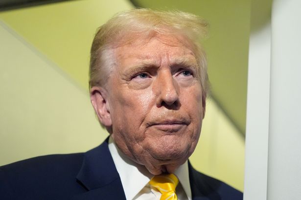 Donald Trump told pals he was 'banging' his assistant, Epstein email claims