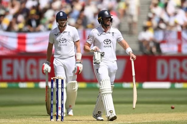 England get instant new Jamie Smith verdict after Ashes DRS controversy vs Australia