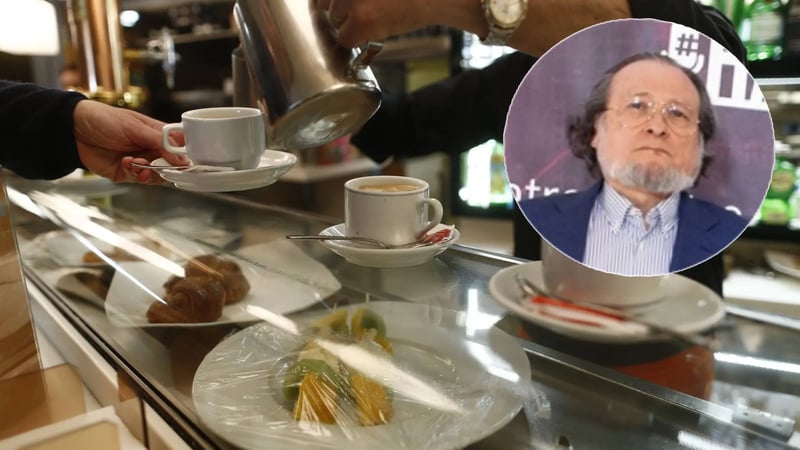 Niño Becerra, economista, sobre la situación de los trabajadores en España: "La clase media ha dejado de ser necesaria"