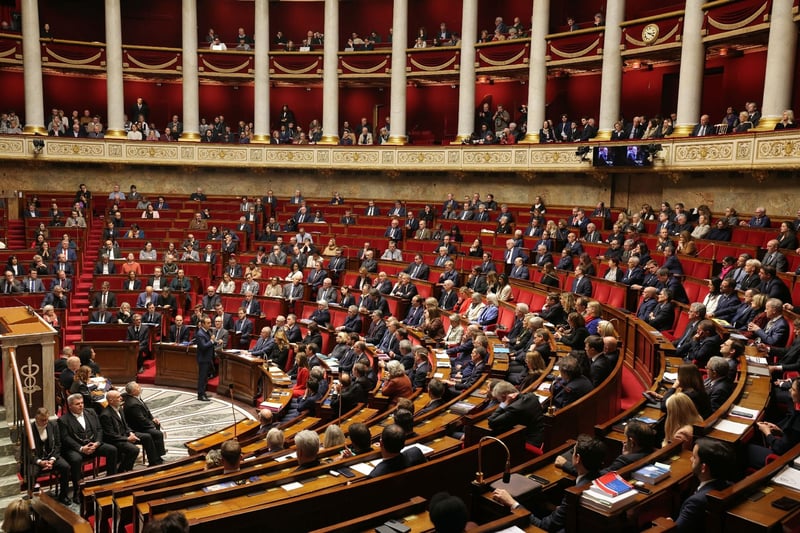 Le budget de la Sécu de retour à l’Assemblée pour un examen express en commission