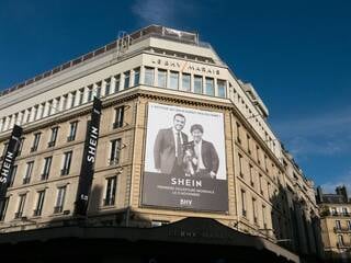 Le patron du BHV annonce le report de l’ouverture de cinq magasins Shein en région