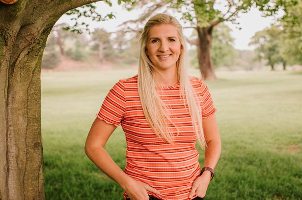 Pregnant Olympian Rebecca Adlington 'taking each day as it comes' after heartbreaking miscarriages