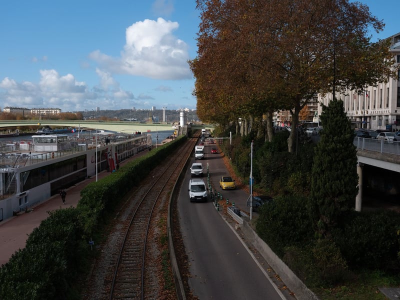 ZFE : comment la métropole de Rouen a déminé un sujet sensible