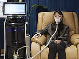Chinese labs' race to discover the secret of immortality: After Xi and Putin were caught discussing how to cheat death, the communist nation is driving to stop ageing - with 'living to 150 realistic'
