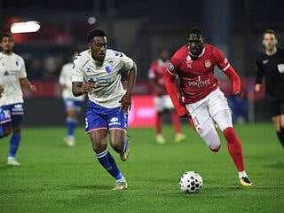 Football. National. À dix, l’US Concarneau a décroché le nul à Rouen