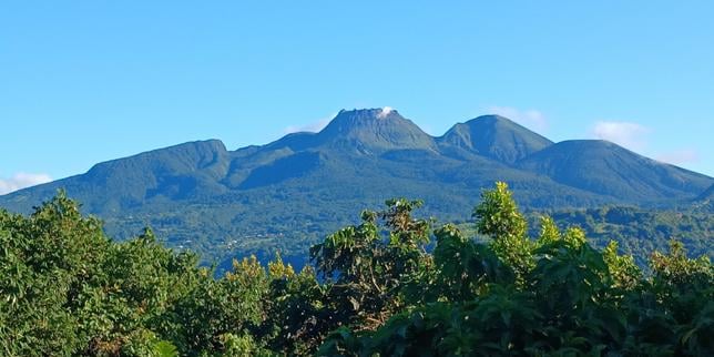 La Guadeloupe simule une éruption majeure de la Soufrière : « Notre volcan est en activité »