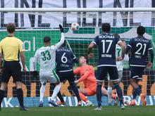 2. Fußball-Bundesliga: VfL Bochum verschärft Krisenlage in Fürth