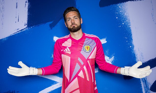 Twelve years ago he almost called time on his career due to injuries... now, at the age of 42 and after more comebacks than Frank Sinatra, Craig Gordon looks like Scotland's best bet to shut out Greece this weekend