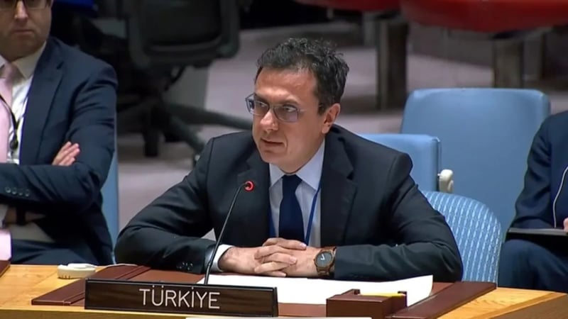 Ankara’dan Atina’ya tepki: “Yunanistan’ın kıta sahanlığını meşru kılma çabaları hukuka aykırıdır”