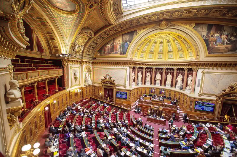 Budget de la Sécu : les sénateurs commencent leur opération «nettoyage» et proposent de rétablir la réforme des retraites