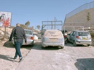 REPORTAGE. À Beit Iksa, le nouveau permis qui enferme les Palestiniens dans leur propre village