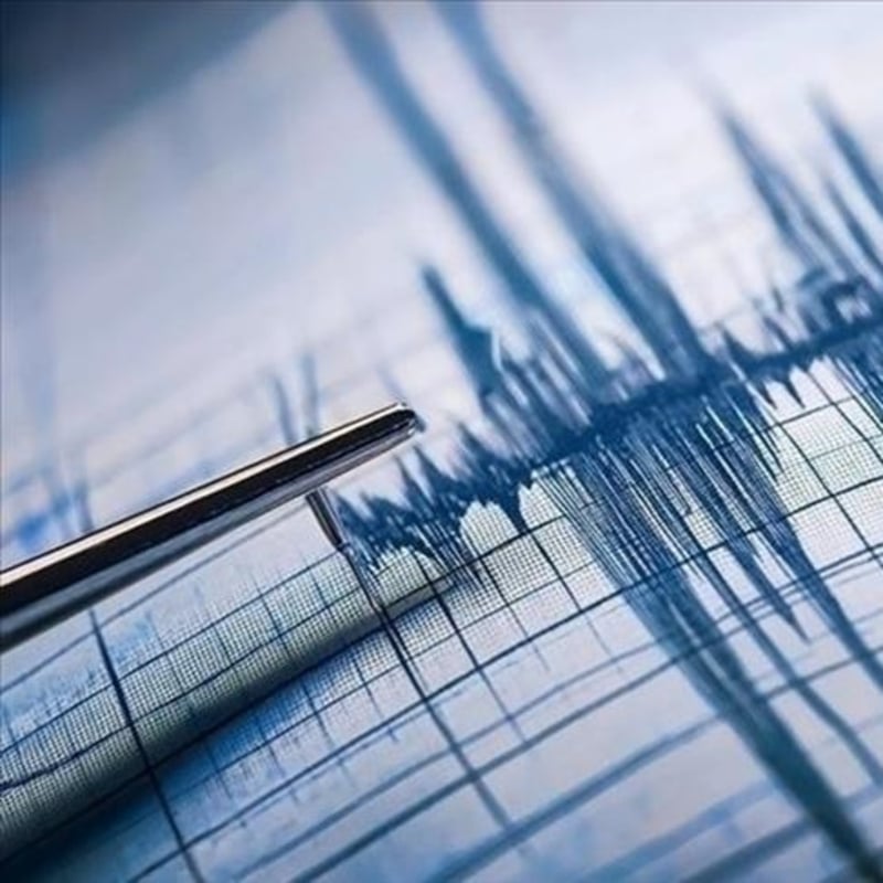 AFAD duyurdu! Sındırgı'da 3.8 büyüklüğünde deprem