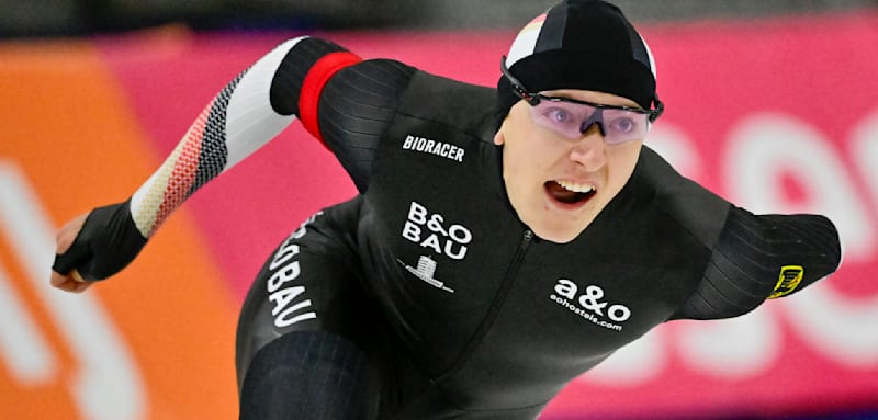 Das deutsche Wunderkind pulverisiert den Rekord