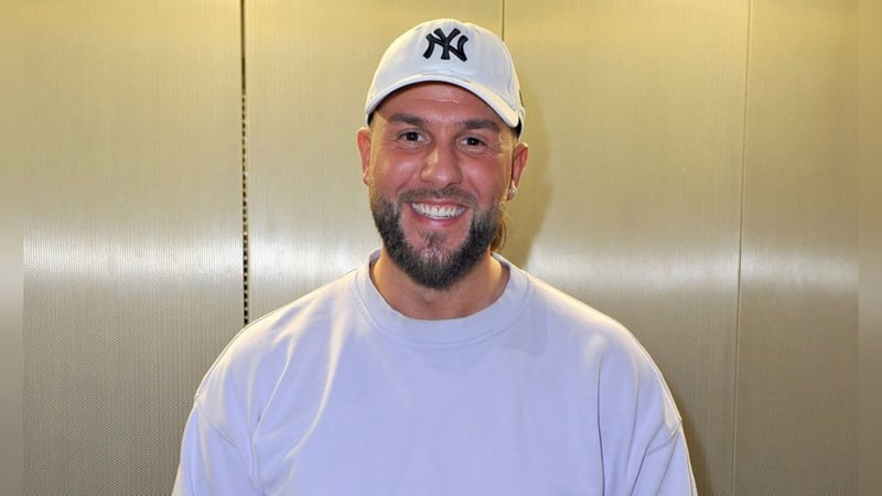 Maurice Dziwak: Baby Nummer zwei ist unterwegs