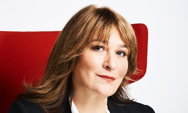 SARAH VINE: Why, as a fiftysomething divorcee, I and countless women like me are every man's worst nightmare