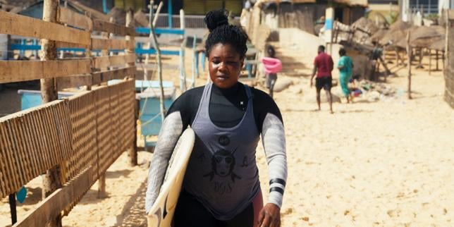 « Let Me Run » : le sport féminin, un combat sans fin