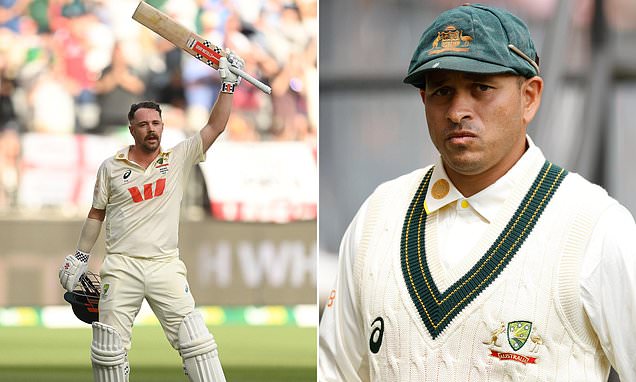 Usman Khawaja became an Ashes villain with his own Aussie fans. Now a cricket legend says one of his teammates can end his career with four simple words