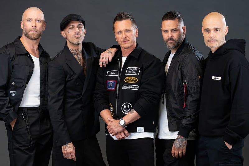 Five reflect on mental health and reunion as they sell out three nights at the O2