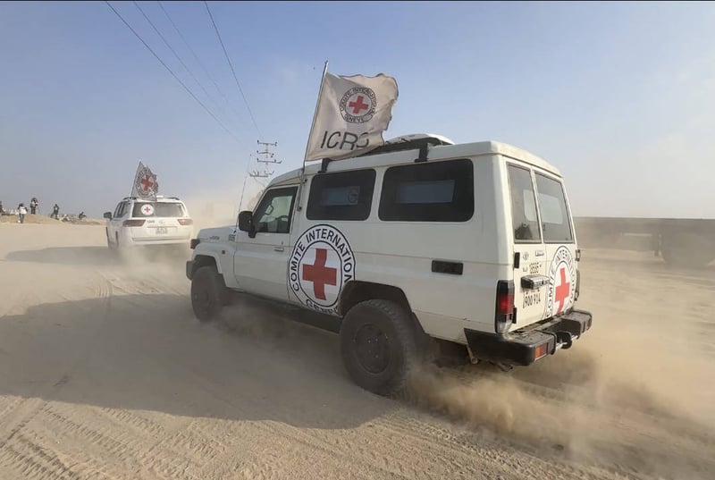 Face au manque d’aides internationales, la Croix-Rouge réduit son budget de 17 %