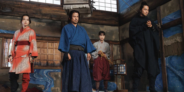« Last Samurai Standing », sur Netflix : jeu mortel dans un Japon en pleine mutation