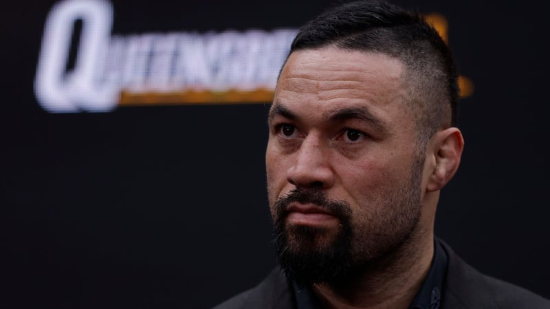 Former world champion&#160;Joseph Parker denies taking 'any prohibited substance'