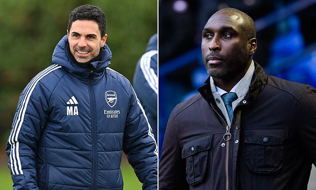 Sol Campbell: Mikel Arteta must win silverware this season - and nothing sends a statement like beating Spurs
