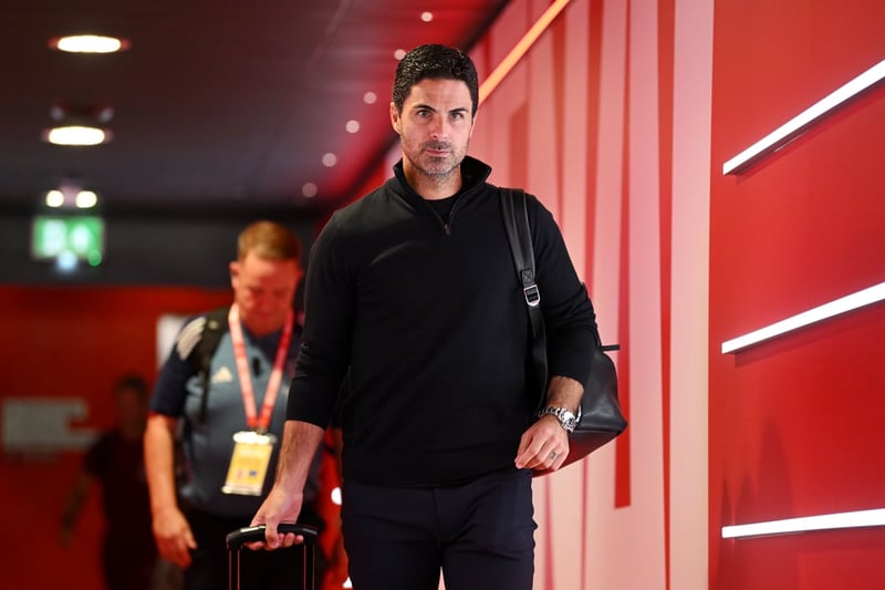 We're back! Four Arsenal stars spotted with squad ahead of Tottenham showdown