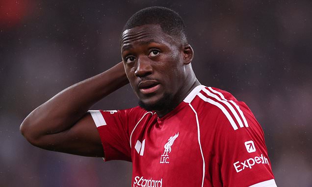 European giants 'closely monitoring' Ibrahima Konate - with Liverpool 'putting pressure on the defender' to decide his future as his contract continues to run down