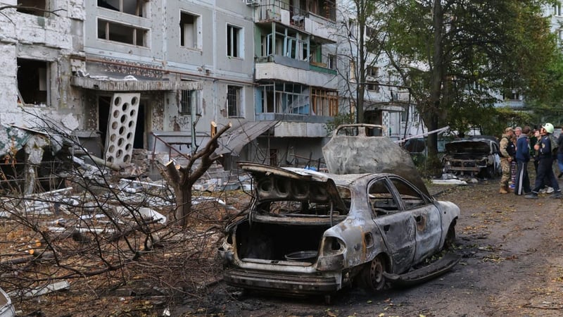 Europäer lehnen Teile des US-Plans für Ukraine-Krieg ab