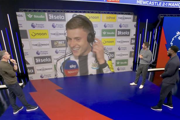 Harvey Barnes sees one Scotland worry emphatically solved as Micah Richards approves epic nickname