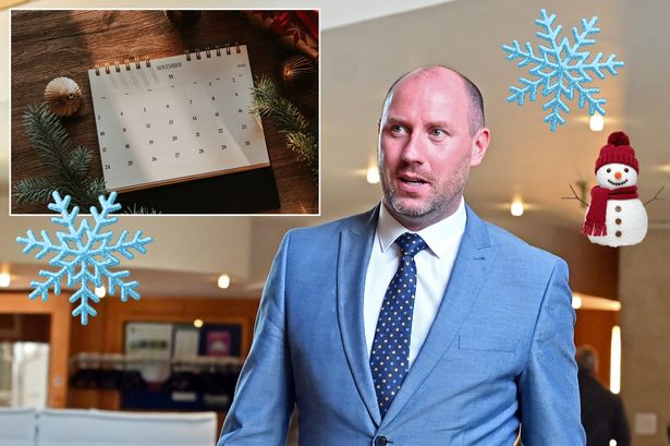 Lanarkshire MSP unveils NHS winter plan and announces extra £20 million in funding