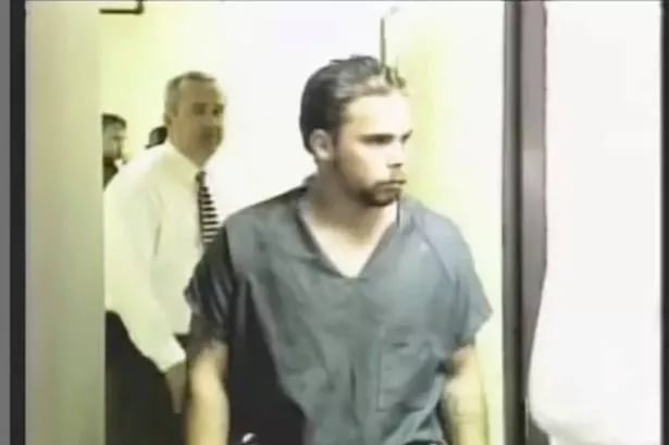 Triple murderer chooses firing squad execution as state's third by deadly method this year