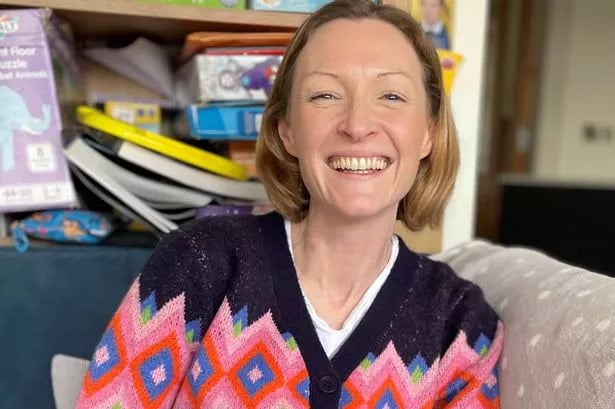 Mum's warns 'listen to your body' after shock cancer diagnosis