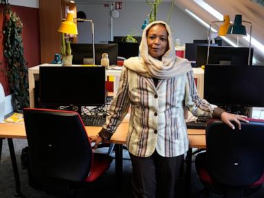 An archaeologist is racing to preserve Sudan's heritage as war threatens to erase its cultural past