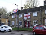 We live in Britain's Union Jack capitals... woke council jobsworths taking down our flags is treason!