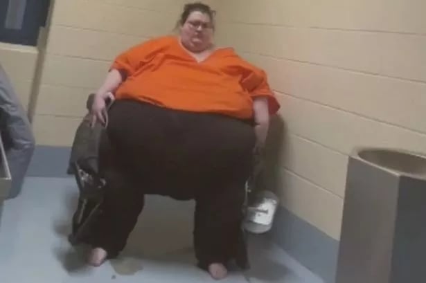 Girl, 14, weighing just 2.5st rescued from 'obese family who denied her food'