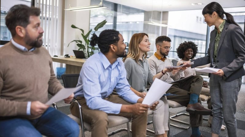 Recrutement : les entretiens collectifs se résument-ils à une mise en compétition ?