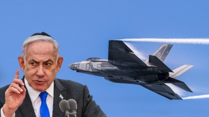 Netanyahu'dan ABD'ye Türkiye baskısı! F-35 krizine İsrail de karıştı