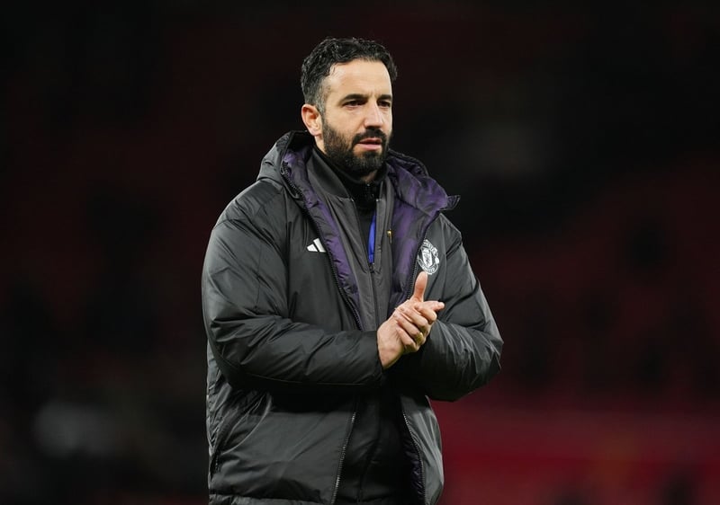 Ruben Amorim struggles to explain poor Manchester United away form