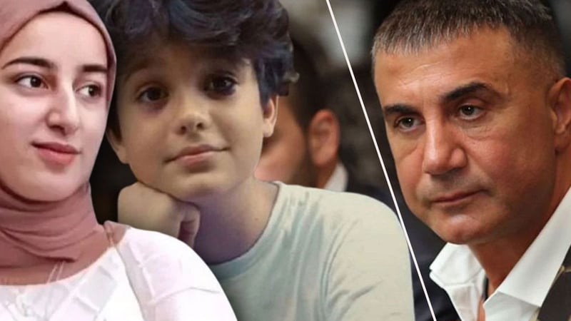 Minguzzi davasının ardından Sedat Peker’den Rojin Kabaiş dosyasına destek