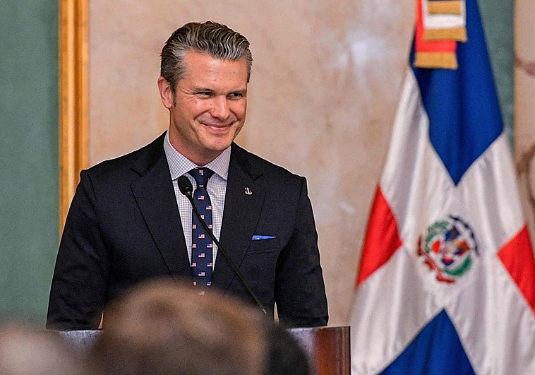 El Senado de EE UU investiga a Hegseth por ordenar el asesinato de dos tripulantes de una narcolancha
