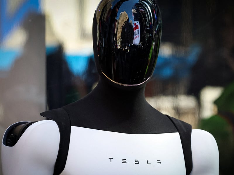 Tesla Production Hell 2: Robot Hardcore