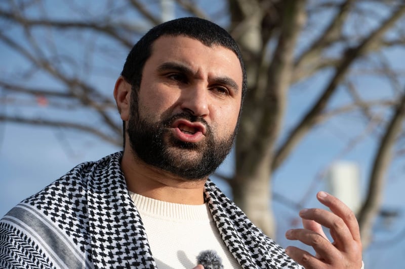 British journalist detained by ICE says ‘there is a war on US freedom of speech’