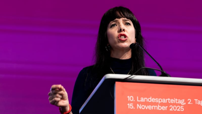 Berliner Linke-Spitzenkandidatin - „Froh über die größte palästinensische Community“
