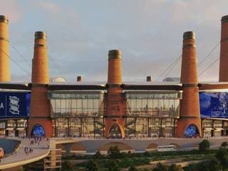 VIDÉO. Jude Bellingham, Tom Brady, Peaky Blinders… Birmingham City présente son nouveau stade aux allures d’usine