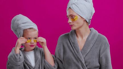 Santé : les cosmétiques pour enfants, une tendance loin d'être sans risque