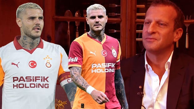 Menajer George Gardi'den Icardi ve Galatasaray açıklaması: 120 milyon Euro'ya ret!